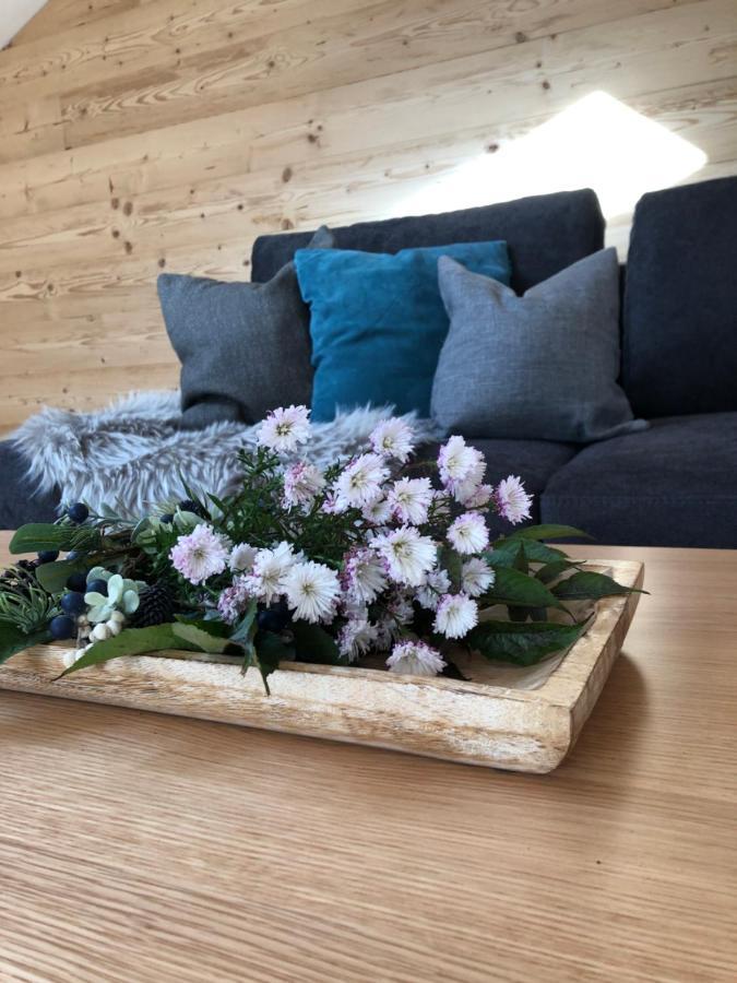 Ferienwohnung Familie Zint Sonthofen Exterior foto